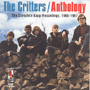 THE CRITTERS 「Anthology」