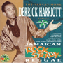 DERRICK HARRIOTT 「Jamaican Rocksteady Reggae」