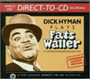 DICK HYMAN 「Dick Hyman Plays Fats Waller」