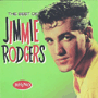 JIMMIE RODGERS 「The Best Of Jimmie Rodgers」