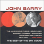 JOHN BARRY 「The Best Of The EMI Years」