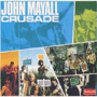 JOHN MAYALL & THE BLUESBREAKERS 「Crusade」