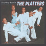 THE PLATTERS 「The Very Best Of The Platters」
