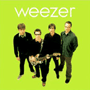 WEEZER 「Weezer (a.k.a. Green Album)」