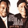 GEORGE BENSON & AL JARREAU 「Givin' It Up」