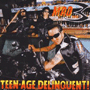 MAD 3 「Teen-Age Delinquent!」