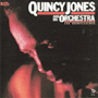 QUINCY JONES AND HIS ORCHESTRA 「Quintessence」