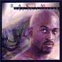 RAKIM 「The 18th Letter/The Book Of Life」