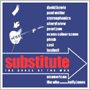 V.A. 「Substitute: The Songs Of The Who」