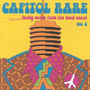 V.A. 「Capitol Rare Vol.2: Funky Notes From The West Coast」