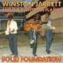 WINSTON JARRETT AND THE RIGHTEOUS FLAMES 「Solid Foundation」