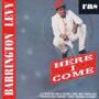 BARRINGTON LEVY 「Here I Come」