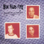 BEN FOLDS FIVE 「Whatever And Ever Amen」