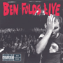 BEN FOLDS 「Live」