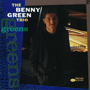 THE BENNY GREEN TRIO　「Greens」