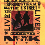 BRUCE SPRINGSTEEN & THE E STREET BAND 「Live In New York City」