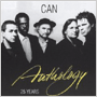 CAN 「Anthology - 25 Years」