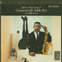 CANNONBALL ADDERLEY WITH BILL EVANS 「Know What I Mean?」