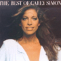 CARLY SIMON 「The Best Of Carly Simon」