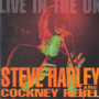 STEVE HARLEY AND THE COCKNEY REBEL 「Live In The UK」