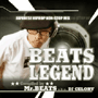 V.A.(COMPILED by MR.BEATS A.K.A. DJ CELORY)  「Beats Legend」