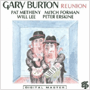 GARY BURTON  「Reunion」