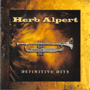 HERB ALPERT 「Definitive Hits」