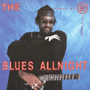 THE JAMES "BLOOD" ULMER BLUES EXPERIENCE 「Blues Allnight」