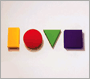 JASON MRAZ　「Love Is A Four Letter Word」