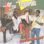 LIL' ED AND THE BLUES IMPERIALS　「Roughhousin'」