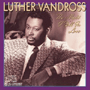 LUTHER VANDROSS 「The Night I Fell In Love」