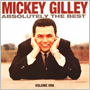 MICKEY GILLEY　「Absolutely The Best Volume One」