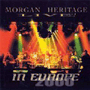 MORGAN HERITAGE 「Live In Europe 2000」