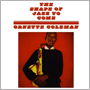 ORNETTE COLEMAN 「The Shape Of Jazz To Come」