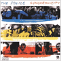 THE POLICE　「Synchronicity」
